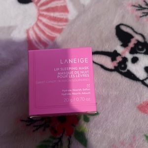Laneige lip sleeping mask